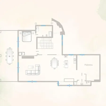 Cosima In With Private Pool