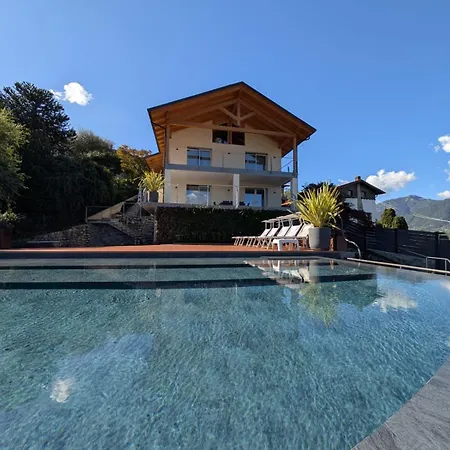 فيلة Cosima In With Private Pool By Rent بيلاجيو