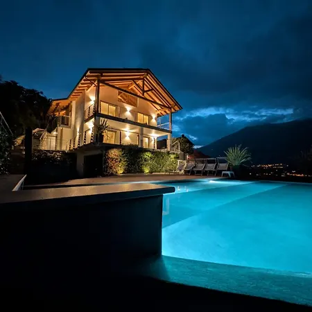 Cosima In With Private Pool By Rent *